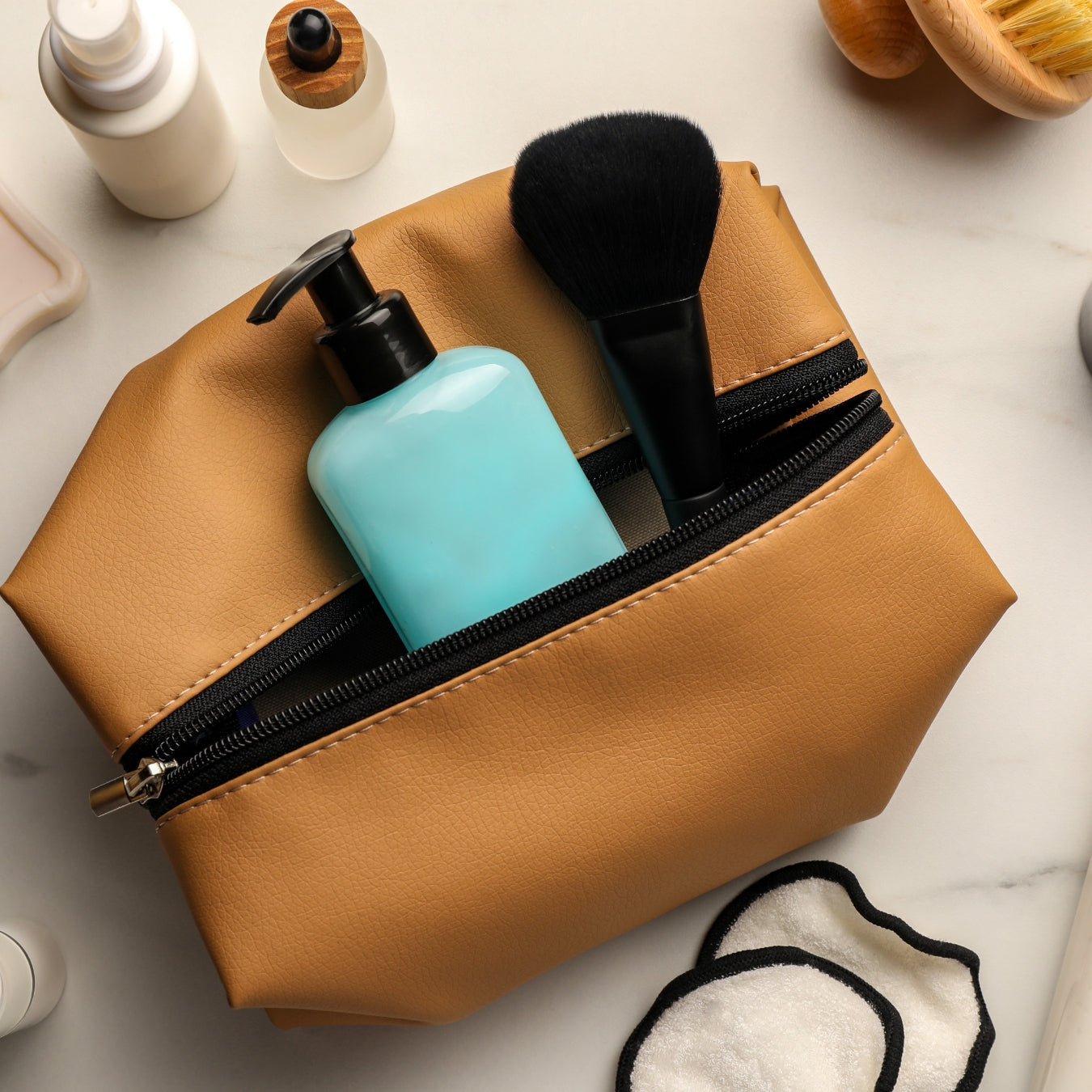 Travel & Toiletry Bags