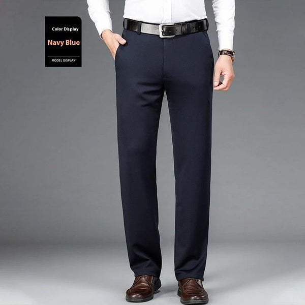 Men's Business Casual Pants