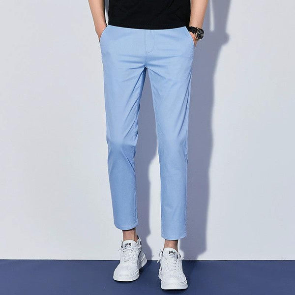 Men's Business Casual Pants