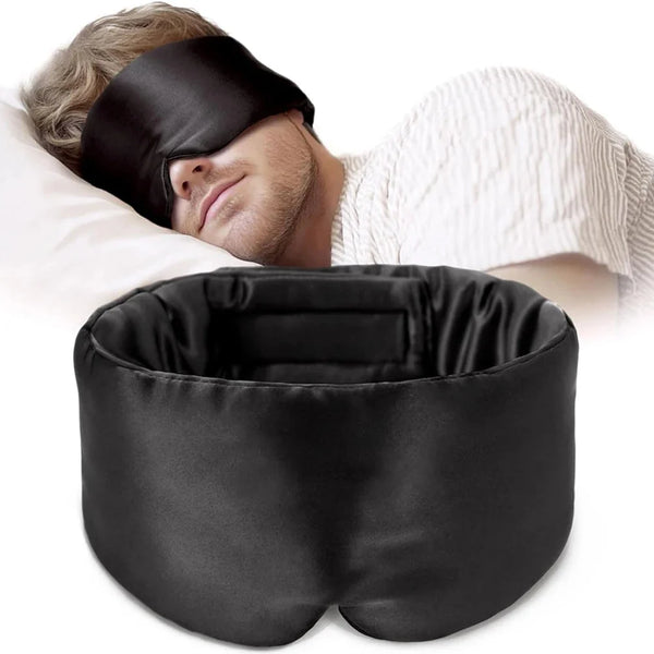 100% Mulberry Silk Sleeping Mask
