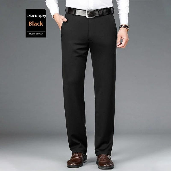 Men's Business Casual Pants