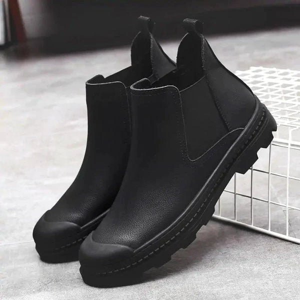 Cozy Leather Footwear