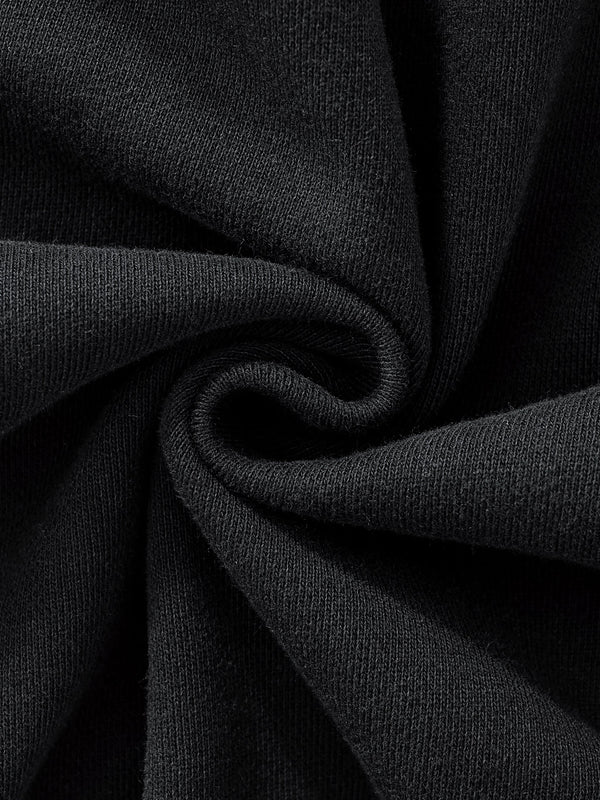 Fearless Apparel Raw-Seam Enzyme Washed Sweatpants – 100% Cotton Heavyweight Streetwear