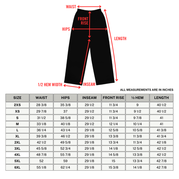 Nevermore Days Unisex Lounge Pants