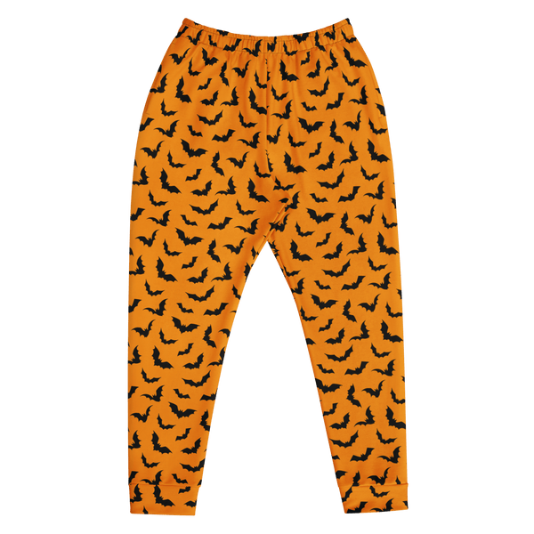Orange Eclipse Unisex Joggers