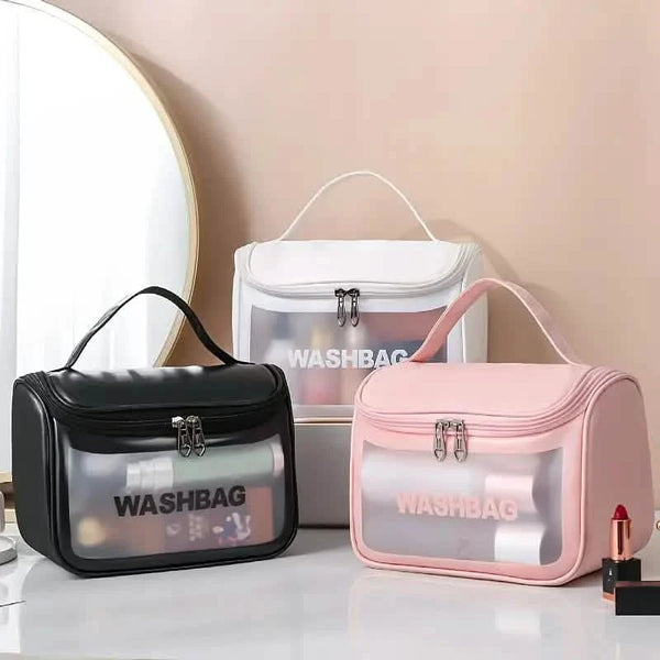 Water-Resistant Toiletry Bag